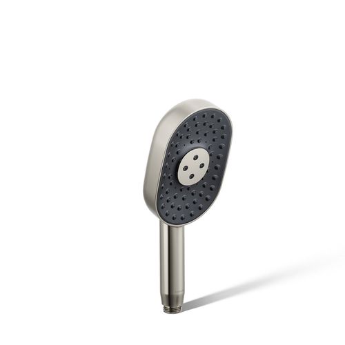Main product image of Oblong Three-Function Handshower, 2.5 GPM (Vibrant Polished Nickel), K-26284-SN