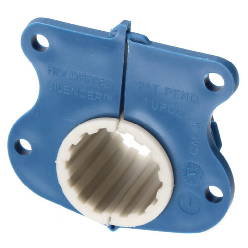 Main product image of 3/4" Silencer Wood Stud Isolator