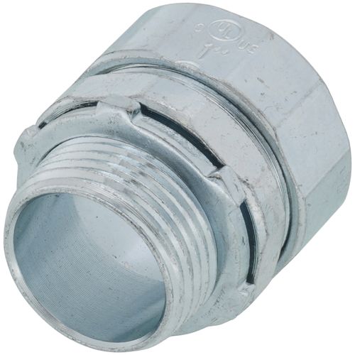 Main product image of 1" Steel Rigid Compression Connector