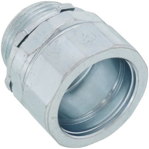 Main product image of 1" Steel Rigid Compression Connector