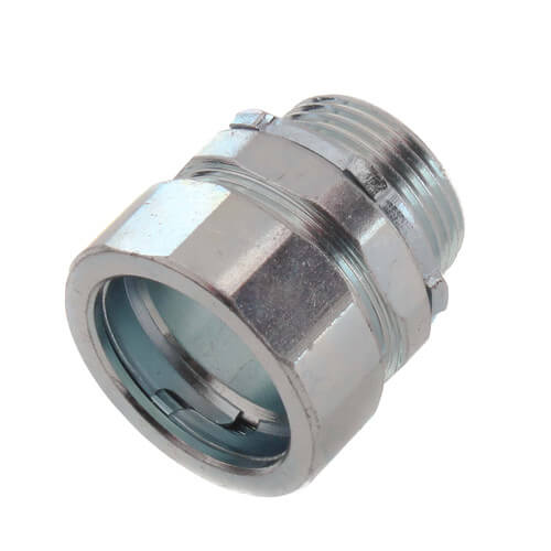 263SOUTHWIRE Southwire 263SOUTHWIRE 1" Steel Rigid Compression Connector