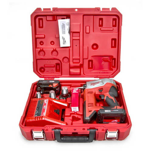 263222 Milwaukee 263222 M18 ProPEX Expansion Tool Kit