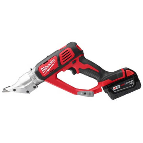 Main product image of M18 Cordless 18 Gauge Double Cut Shear Kit