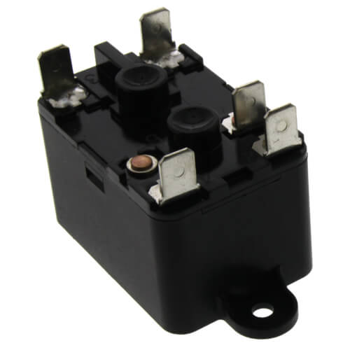 Relay, SPDT, 24Vac