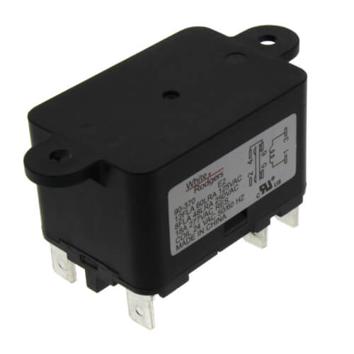 Relay, SPDT, 24Vac