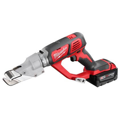 Main product image of M18 Cordless 18 Gauge Single Cut Shear Kit