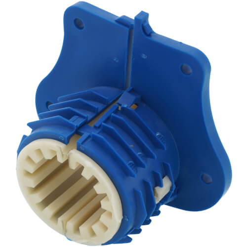 Main product image of 1" Silencer Wood Stud Isolator
