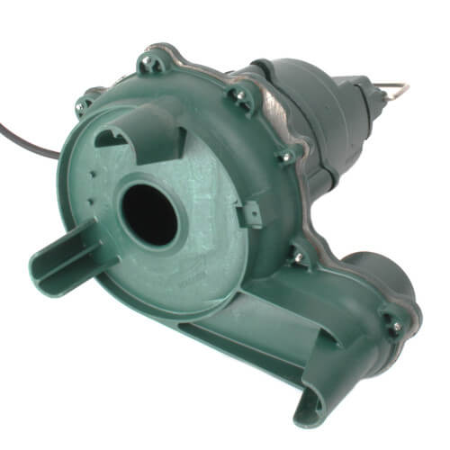 Main product image of Model N264 Waste-Mate Non-Automatic Cast Iron Sewage Pump - 115 V, 0.4 HP