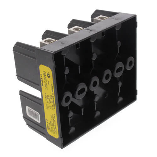 Main product image of 3 Pole Fuse Block, J Class (60A, 600V), 264-32266-00