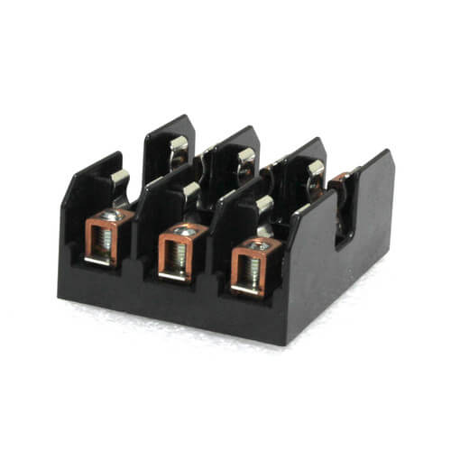 Main product image of Fuse Block 3 Pole Bussman - BG3033B (SVC), 264-44365-00
