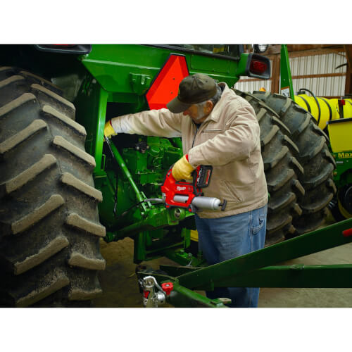 M18 Cordless 2-Speed Grease Gun Kit