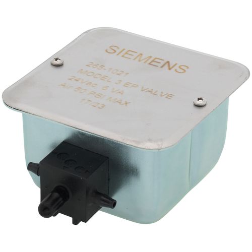 Main product image of 3-Way Electro-Pneumatic Valve (24V)