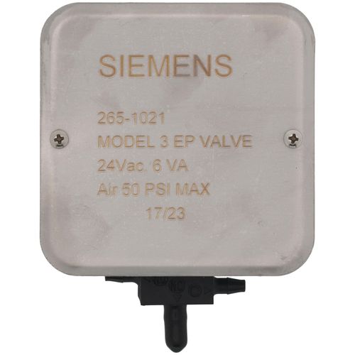 Main product image of 3-Way Electro-Pneumatic Valve (24V)