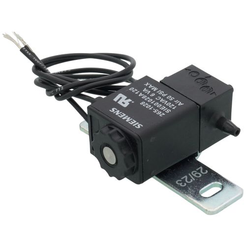 Main product image of 3-Way Open Frame Electro-Pneumatic Valve (110/120V)