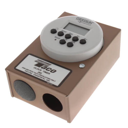 24 Hour Digital Timer
