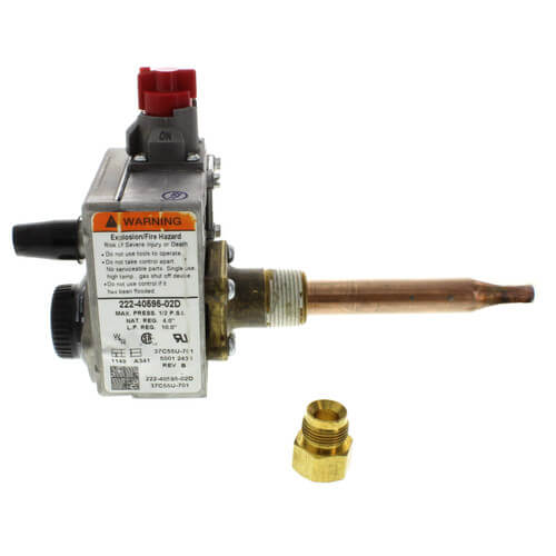 Gas Valve (NG)