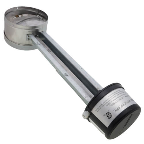 Main product image of Complete Flue Damper, 265-43113-00
