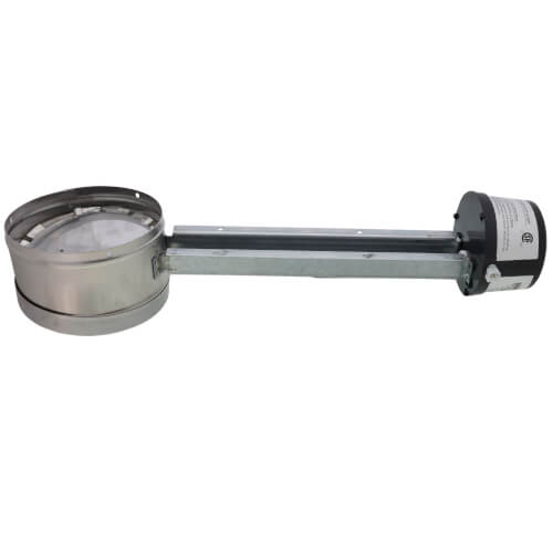 Main product image of Complete Flue Damper, 265-43113-00