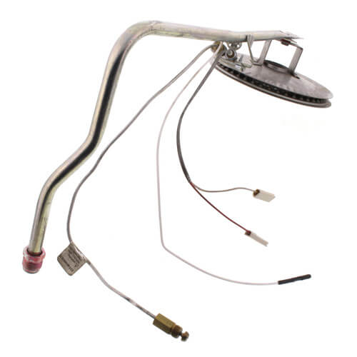 Main product image of Assembly - Large SS Burner/HWELL Pilot & LP Feedline for MI75S (SVC), 265-47011-03-38