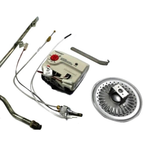 LP to Natural Gas Conversion Kit