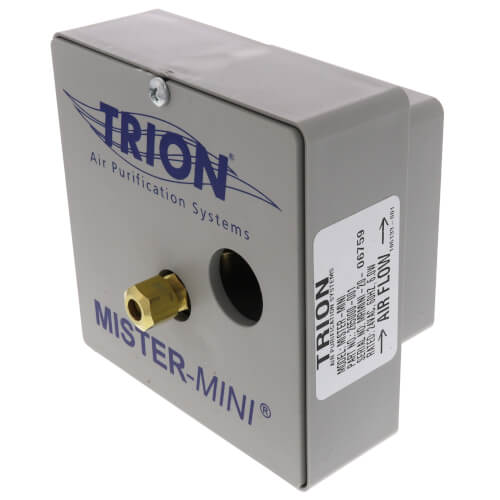 Mister-Mini Duct-Mounted Atomizing Humidifier