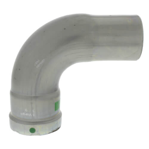 Main product image of 3" MegaPress XL FKM 90-Degree Street Elbow