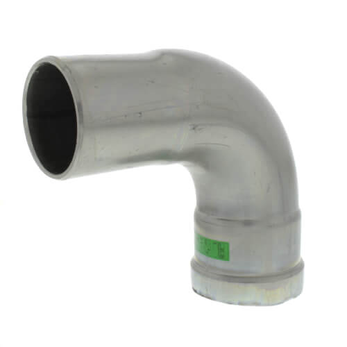 Main product image of 4" MegaPress XL FKM 90-Degree Street Elbow
