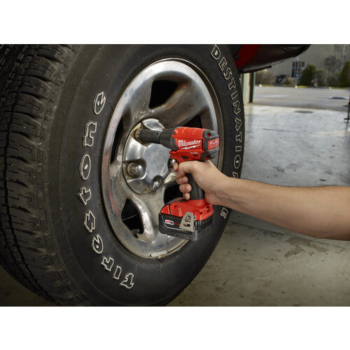 Main product image of M18 3/8" Impact Wrench Kit with Friction Ring Kit