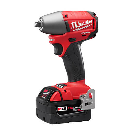Main product image of M18 3/8" Impact Wrench Kit with Friction Ring Kit