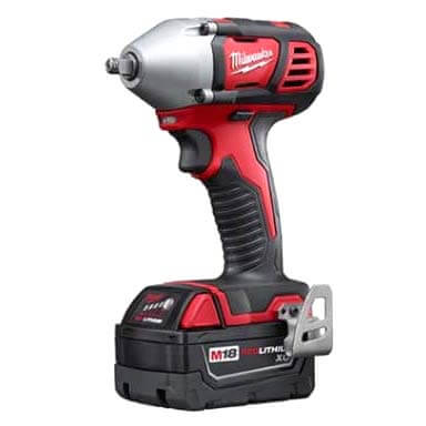 Main product image of M18 3/8" Impact Wrench with Friction Ring Kit