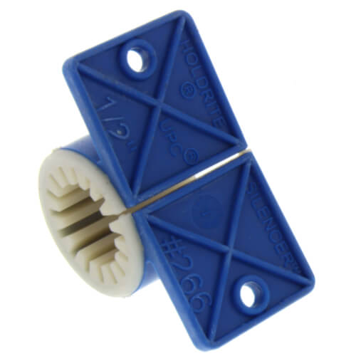 Main product image of 1/2" Standard Silencer Clamp