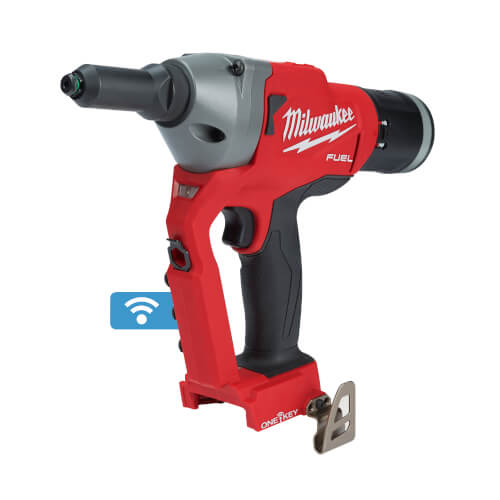 M18 FUEL 1/4" Blind Rivet Tool w/ ONE-KEY Bare Tool