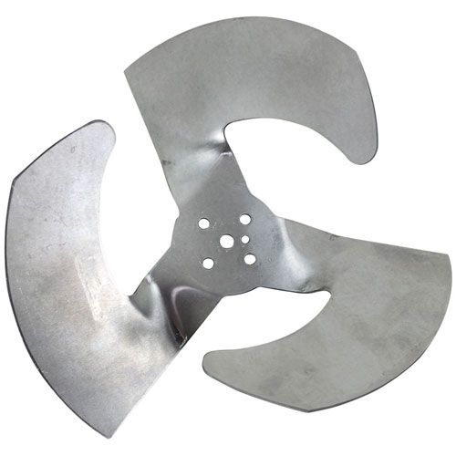 Main product image of Evaporator Fan Blade 7-3/4" Cw Alum, 801002