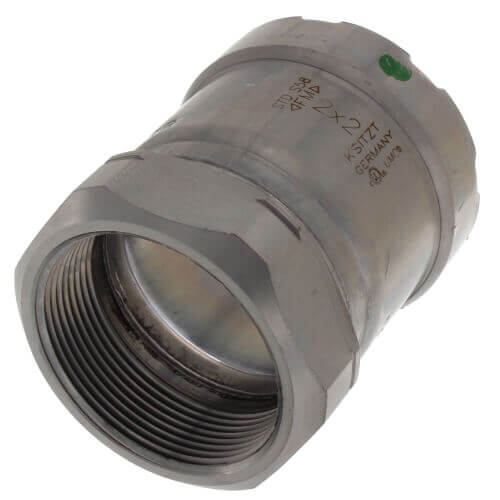 Main product image of 3" MegaPress XL FKM Female Adapter (Press x Female)