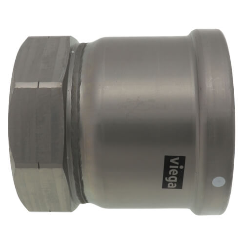 Main product image of 4" MegaPress XL FKM Female Adapter (Press x Female)