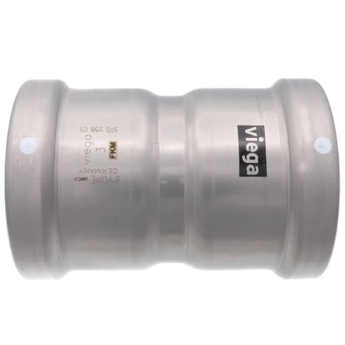 Main product image of 3" MegaPress XL FKM Coupling with Stop