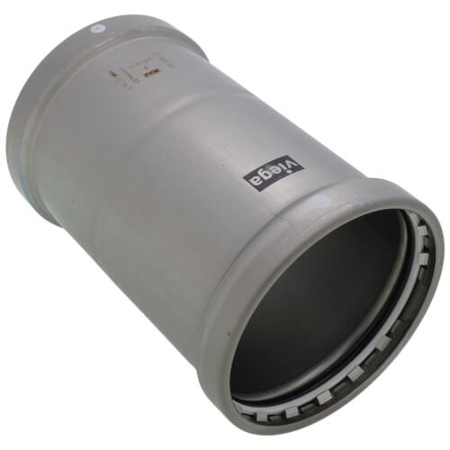 26695 Viega 26695 4" MegaPress XL Coupling without Stop