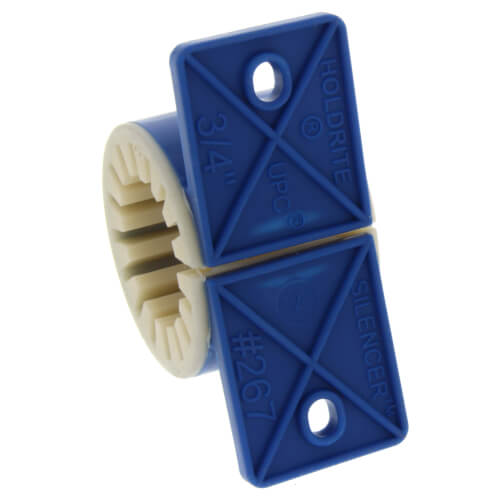 3/4" Standard Silencer Clamp