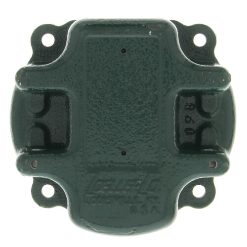 Main product image of Cover Mach. & Gasket (Non-Auto & wired in float switch)