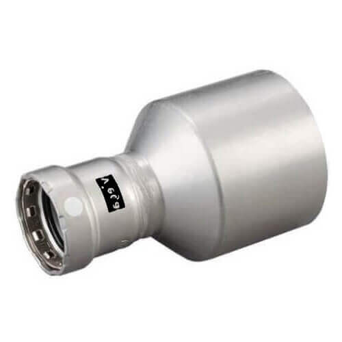 3" FTG x 1-1/2" Press MegaPress XL Fitting Reducer