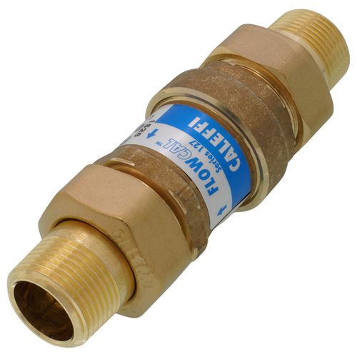 Main product image of 3/4" MNPT FlowCal Automatic Flow Balancing Valve, Low Lead (0.5 GPM)