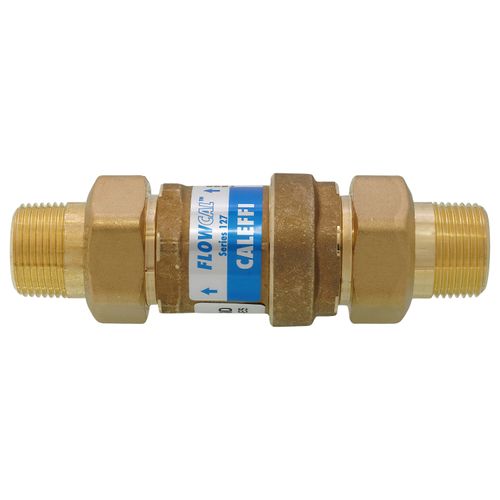 Main product image of 3/4" MNPT FlowCal Automatic Flow Balancing Valve, Low Lead (0.5 GPM)