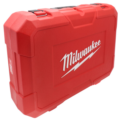 Main product image of M18 Short Throw Crimp Tool Kit w/ 1/2", 3/4" & 1" PEX Crimp Jaws
