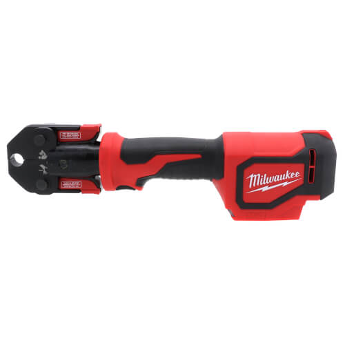 Main product image of M18 Short Throw Crimp Tool Kit w/ 1/2", 3/4" & 1" PEX Crimp Jaws