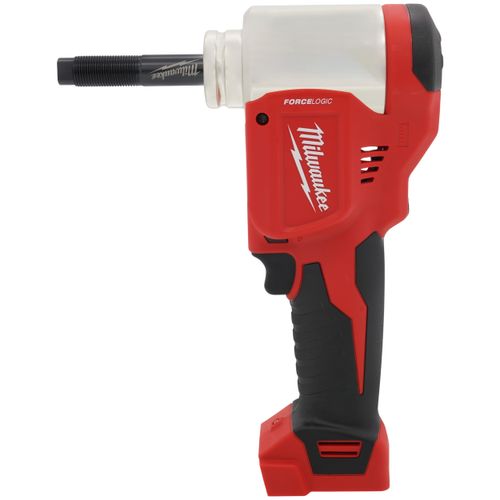 Main product image of M18 FORCE LOGIC 10 Ton Knockout Tool Kit (1/2"-4")