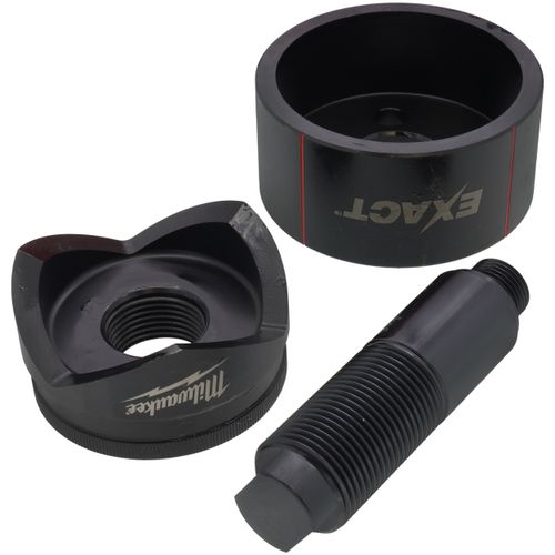 Main product image of M18 FORCE LOGIC 10 Ton Knockout Tool Kit (1/2"-4")