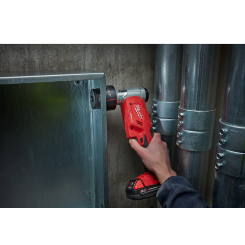 Main product image of M18 FORCE LOGIC 6 Ton Knockout Tool Kit (1/2" - 2")