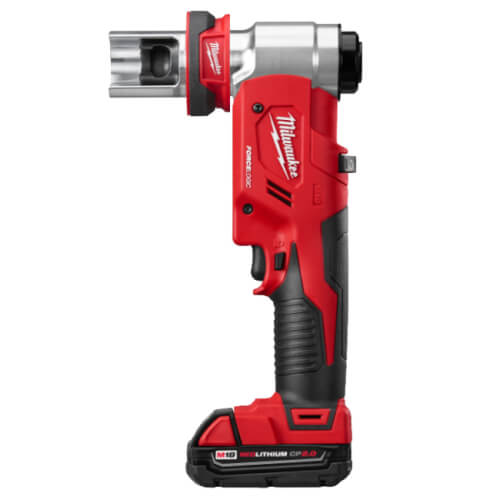 Main product image of M18 FORCE LOGIC 6 Ton Knockout Tool Kit (1/2" - 2")