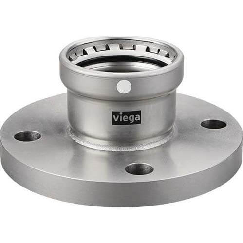 2-1/2" MegaPress XL Flange, 4 Bolt Pattern