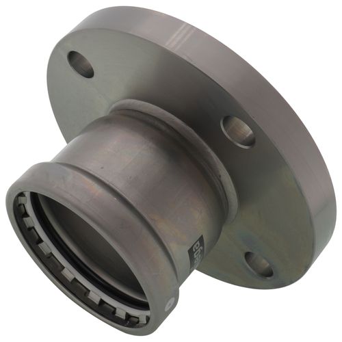 Main product image of 3" MegaPress XL FKM Flange, 4 Bolt Pattern